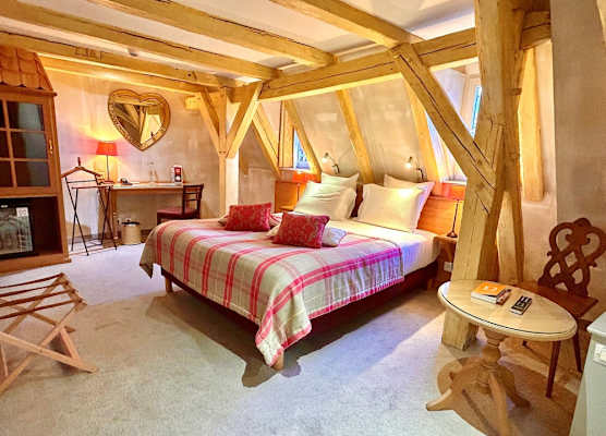 Hotel Beaucour 1
