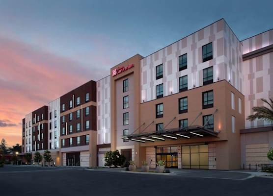 Hilton Garden Inn San Jose Airport 1