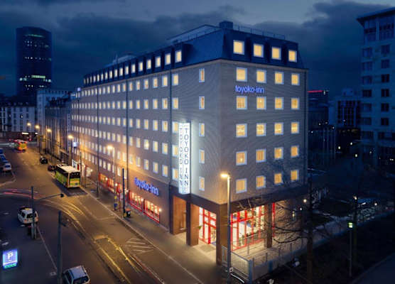 Toyoko Inn Frankfurt am Main Hauptbahnhof 1
