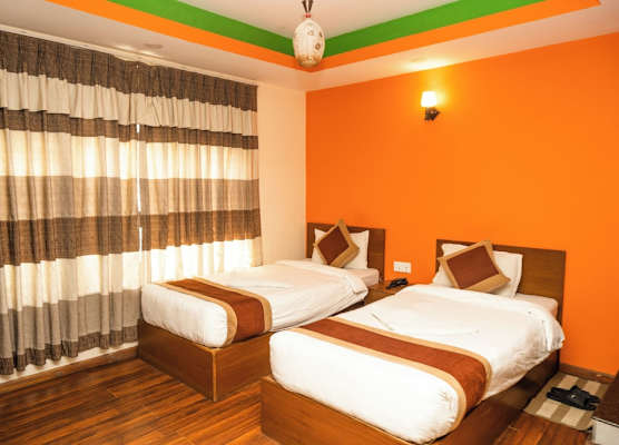 Kathmandu Peace Home 1