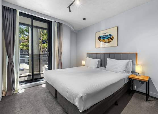 Clarion Apartments South Melbourne 1