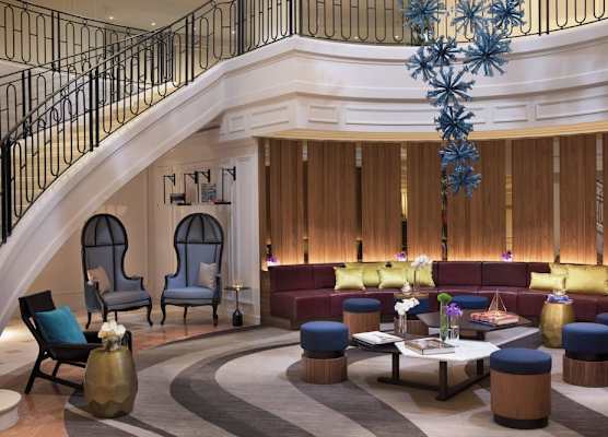 Renaissance Paris La Defense Hotel 1