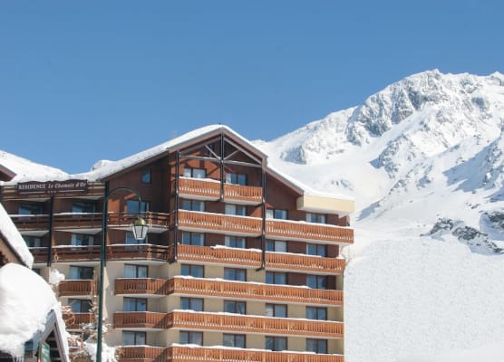 Résidence Le Chamois d'Or 1