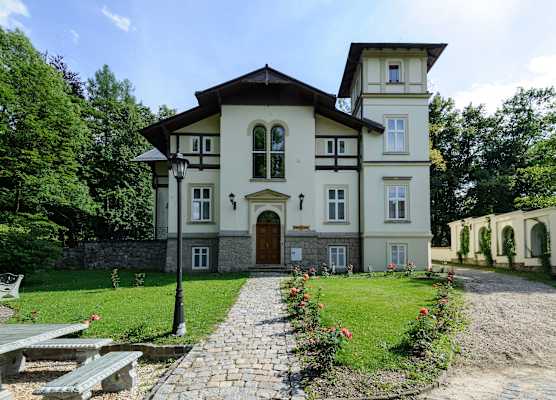 Spa Resort Libverda - Villa Friedland 1