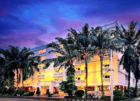 Royal Peninsula Hotel Chiangmai 1