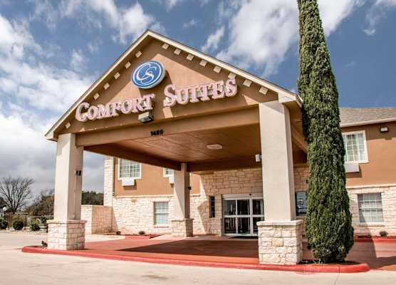 Comfort Suites New Braunfels - San Antonio Area 1