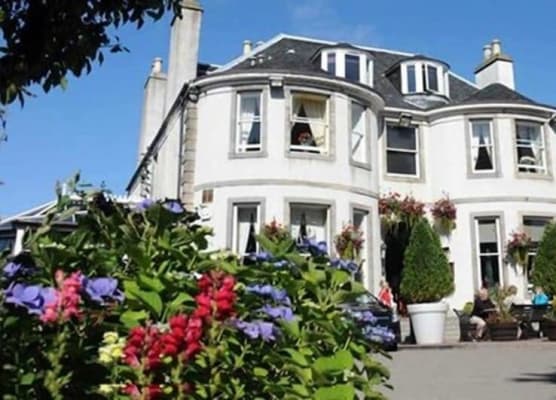 Ferryhill House Hotel 1