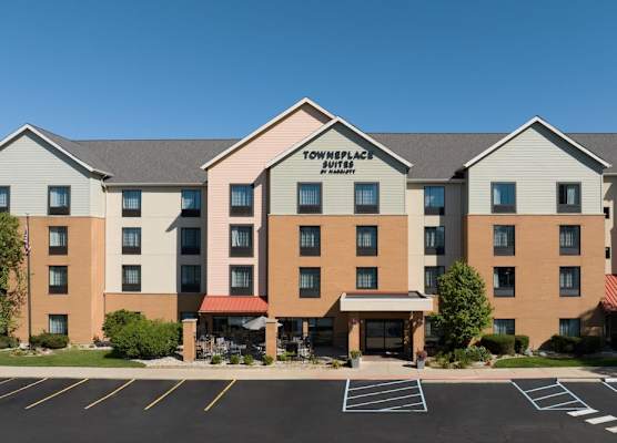 TownePlace Suites Ann Arbor 1