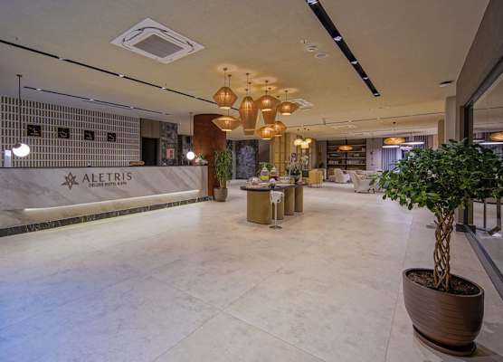 Aletris Deluxe Hotel & SPA 1