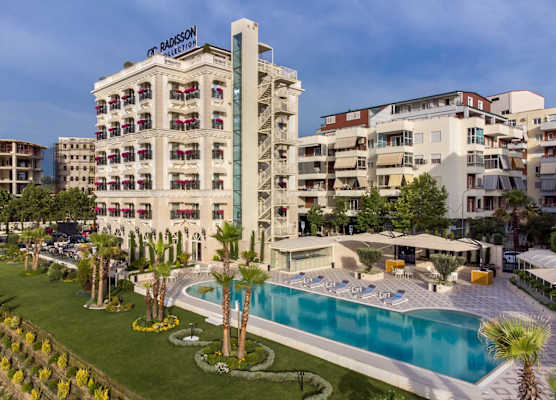 Radisson Collection Morina Hotel, Tirana 1