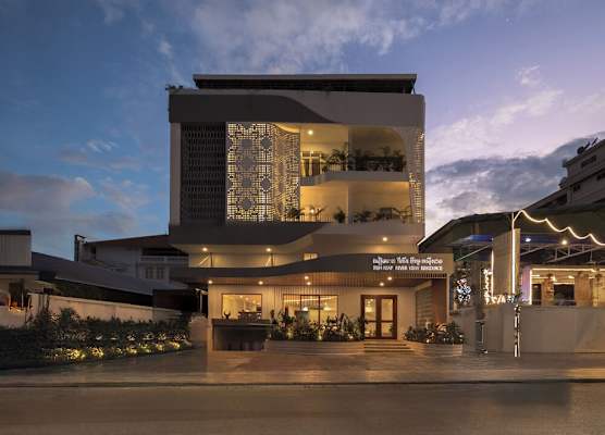 SIEM REAP RIVER VIEW Residence 1