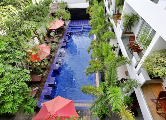 Angkor Sweet Night Hotel 1