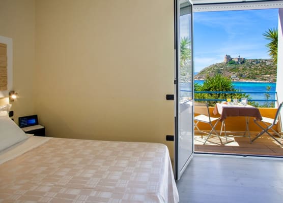 Hotel Calamosca 1