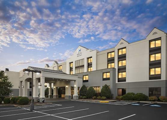 Hyatt Select Richmond Chester 1