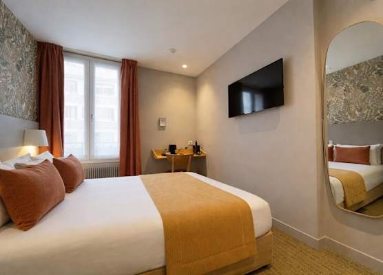 Parici Hôtel Boulogne Billancourt 1