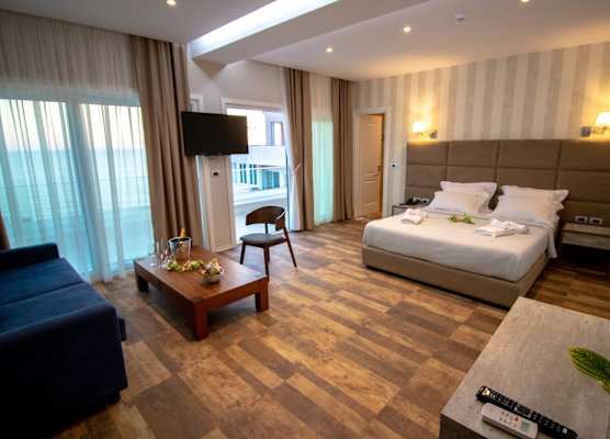Hotel Blue Marine 1