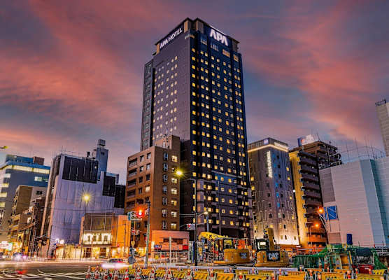 APA Hotel Shinagawa Sengakuji Ekimae 1