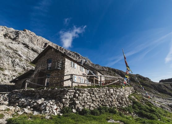 Rifugio Mulaz 1