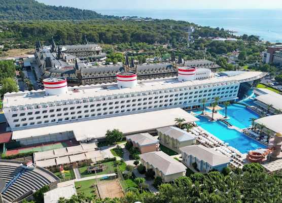 Transatlantik Hotel & Spa - Ultra All Inclusive 1