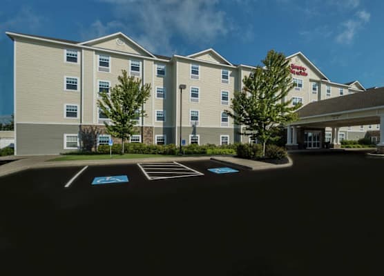 Hampton Inn & Suites Rockland 1