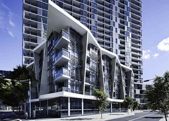 The Sebel Residences Melbourne Docklands Serviced Apartments 1