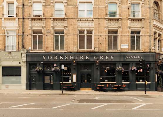 Yorkshire Grey Pub & Rooms 1