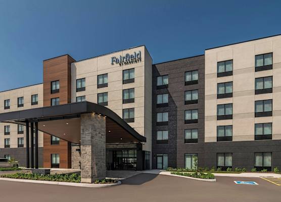 Fairfield by Marriott Inn & Suites Gravenhurst Muskoka 1