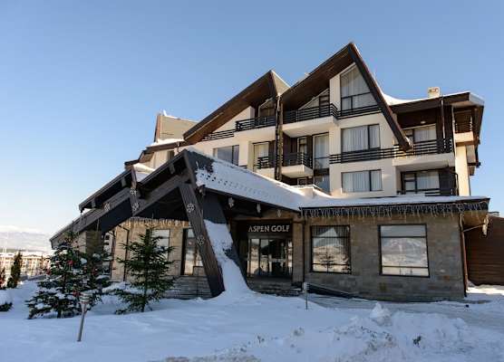 Aspen Golf and Ski Resort 1