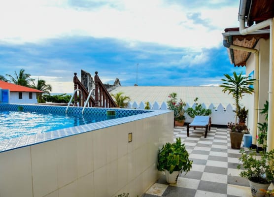 Forodhani Park Hotel 1