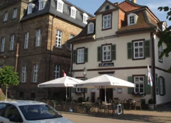 Alte Schlosskurve Hotel 1