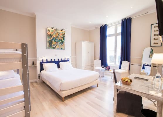Chenal Hôtel 1