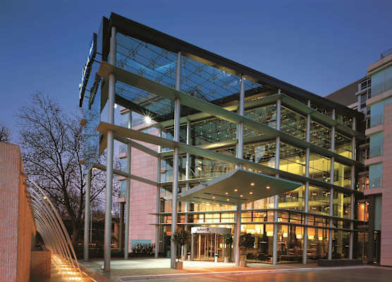 Radisson Blu Hotel Köln 1