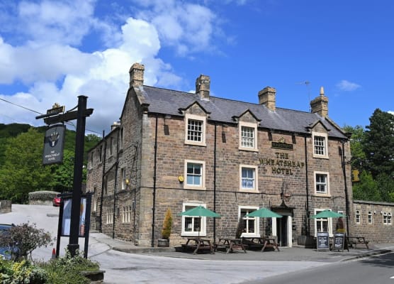 Wheatsheaf, Baslow by Marston's Inns 1