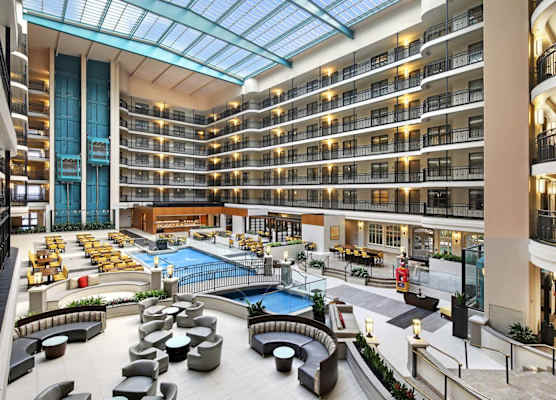 Embassy Suites by Hilton Anaheim North 1