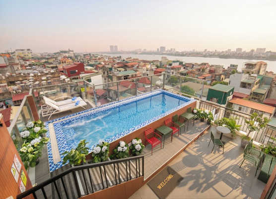 Hanoi Sail Hotel 1