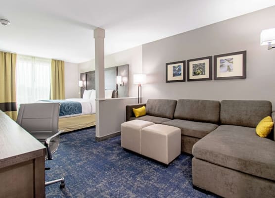 Comfort Suites Humble Houston IAH 1