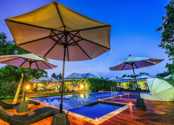 Perennial Resort 1