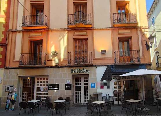 Hotel Acebo Plaza Mayor 1