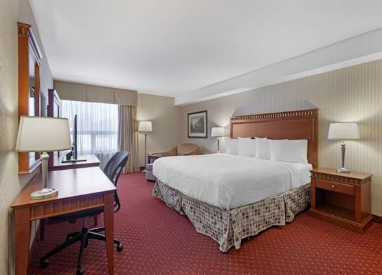 Best Western Plus Otonabee Inn 1