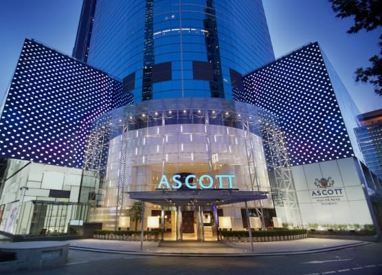 Ascott XinTianDi Shanghai 1