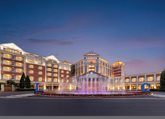 Wyndham Beijing North 1