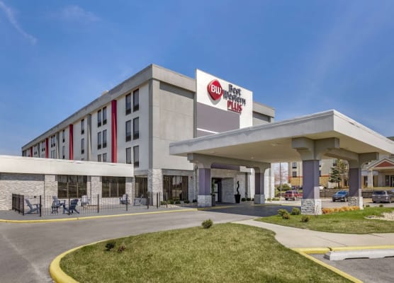Best Western Plus South Holland Chicago Southland 1