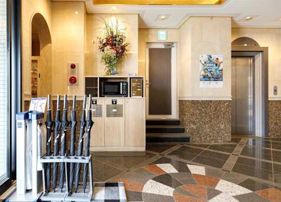 HOTEL Third Place Hakata 1