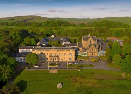 Shrigley Hall Hotel 1
