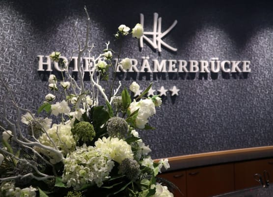 Hotel Krämerbrücke Erfurt 1