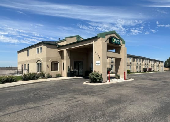 Quality Inn & Suites Meridian - West Boise 1