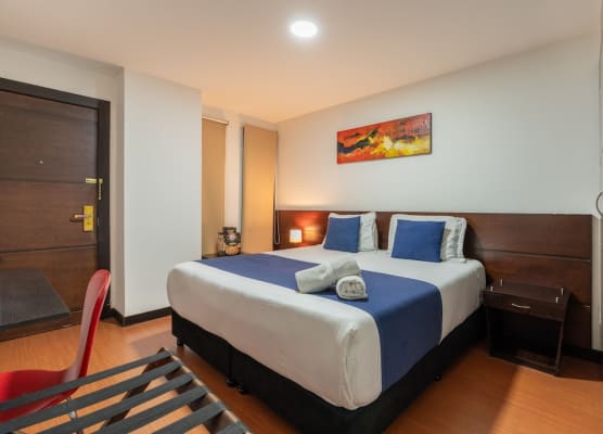 Hotel Bogota Resort 1