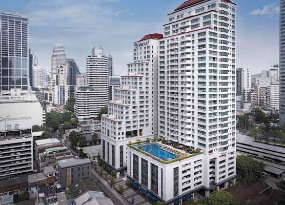 Shama Lakeview Asoke Bangkok 1