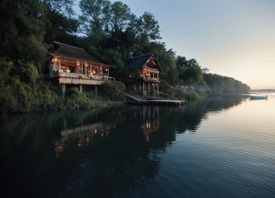 Tongabezi Lodge 1