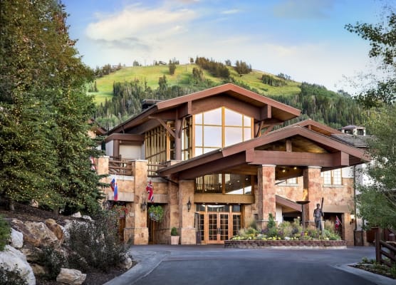 Stein Eriksen Lodge Deer Valley 1